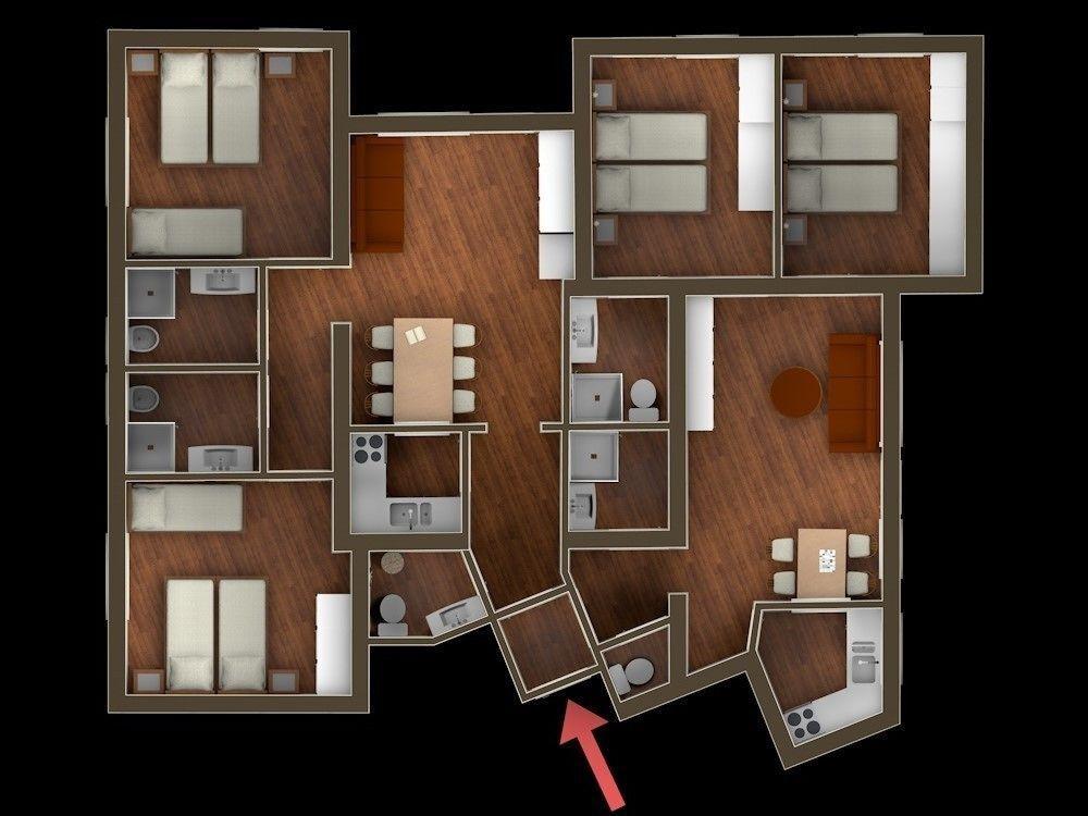 זולדן Appartement Alpin מראה חיצוני תמונה