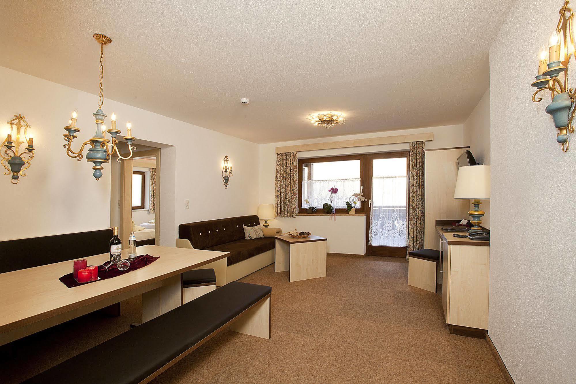 זולדן Appartement Alpin מראה חיצוני תמונה
