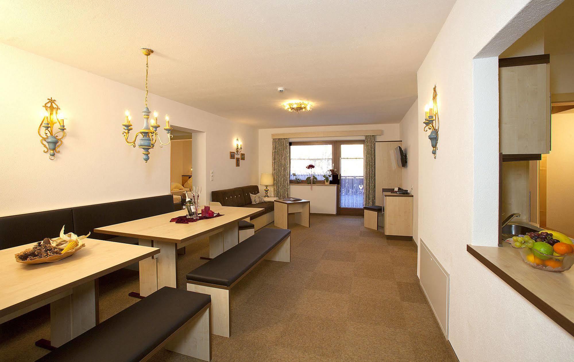 זולדן Appartement Alpin מראה חיצוני תמונה