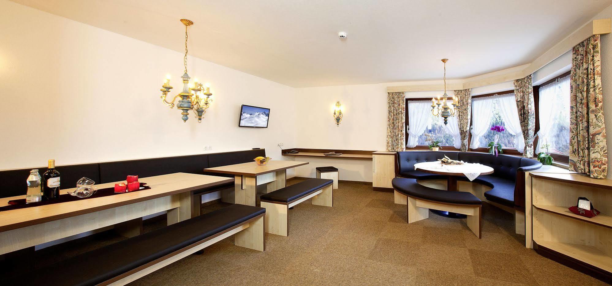 זולדן Appartement Alpin מראה חיצוני תמונה