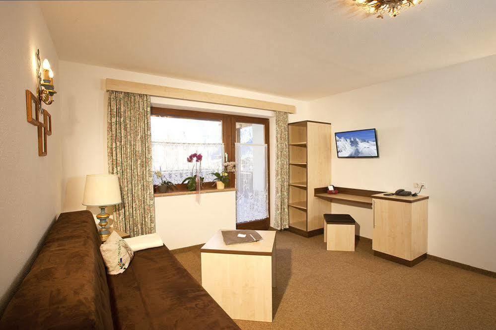 זולדן Appartement Alpin מראה חיצוני תמונה