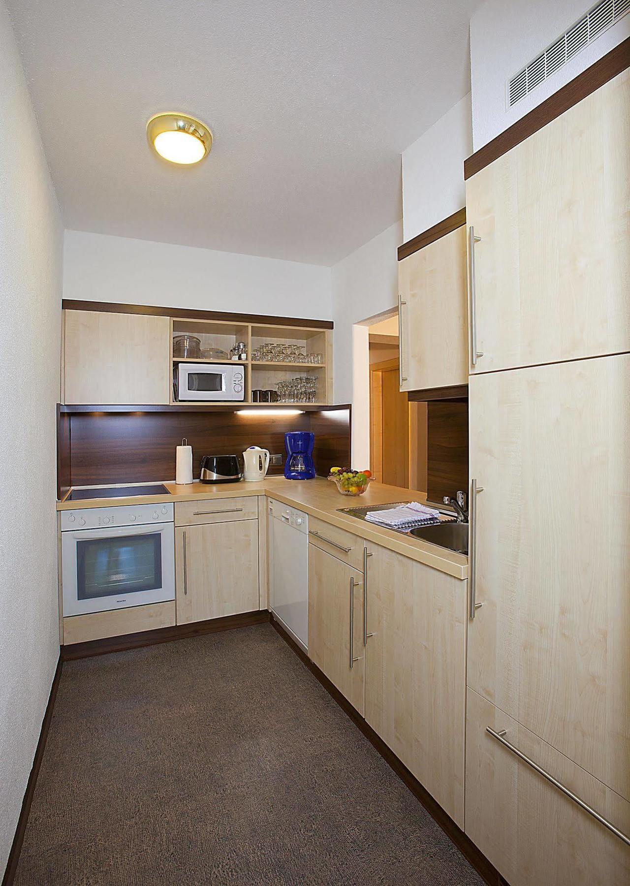 זולדן Appartement Alpin מראה חיצוני תמונה