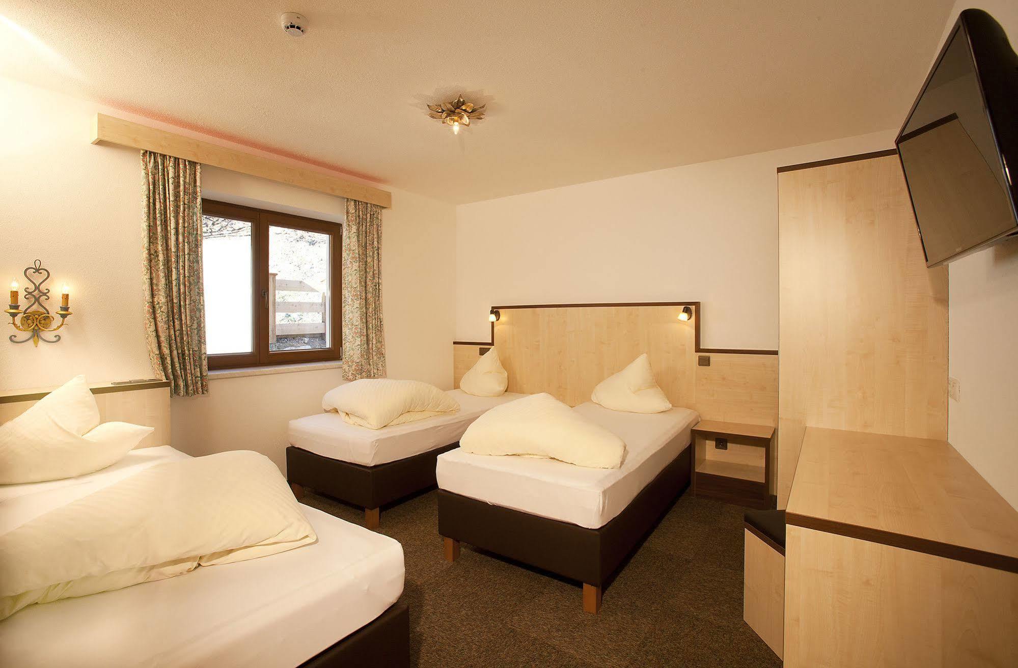 זולדן Appartement Alpin מראה חיצוני תמונה