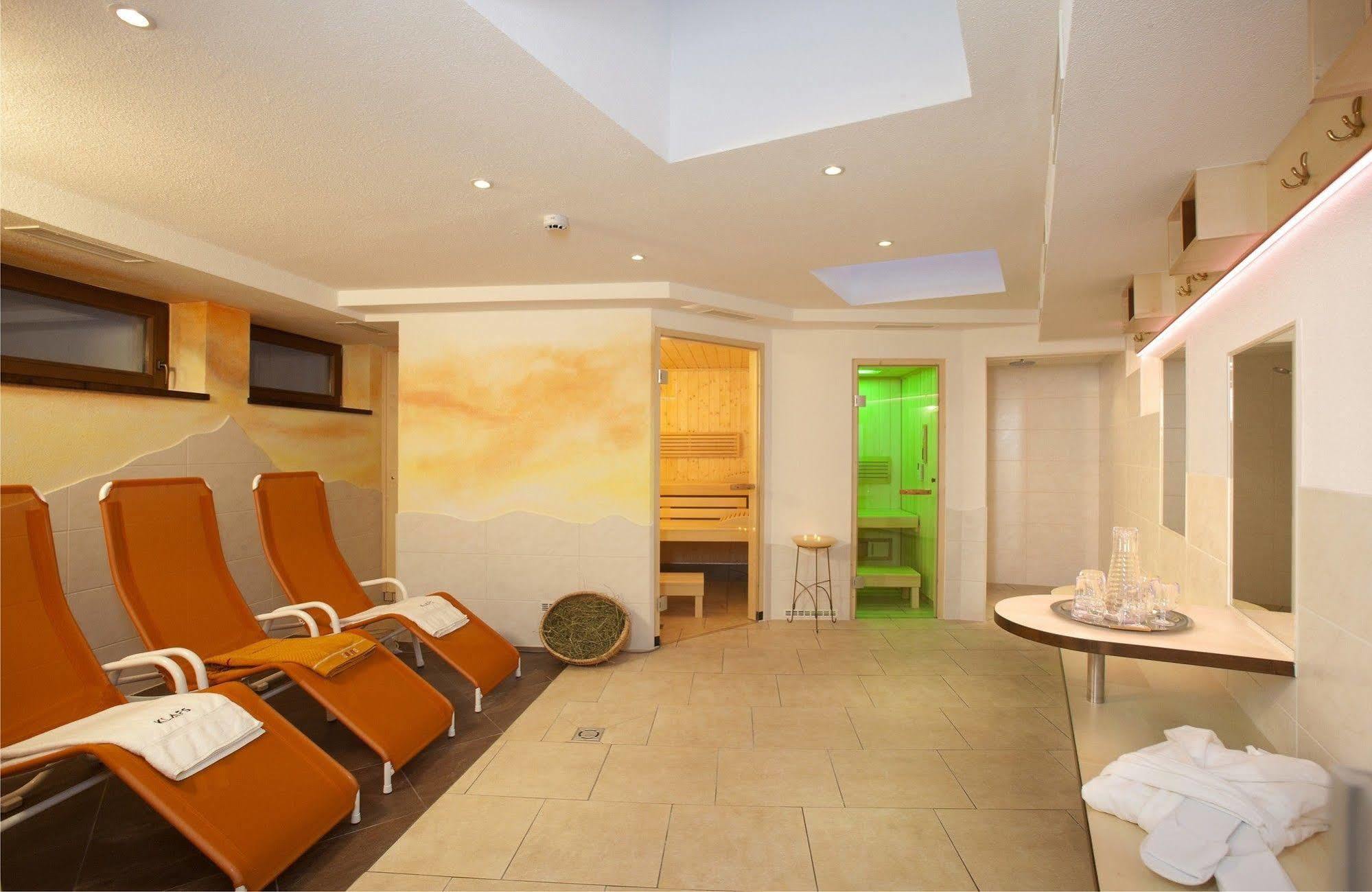 זולדן Appartement Alpin מראה חיצוני תמונה